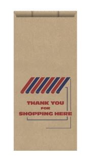 CA Butcher bag (500 Pack)